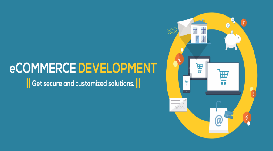 e-commerce software services Gurgaon