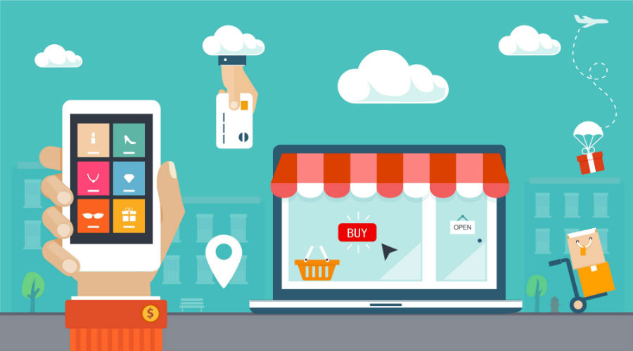 e-commerce web designing company Gurgaon