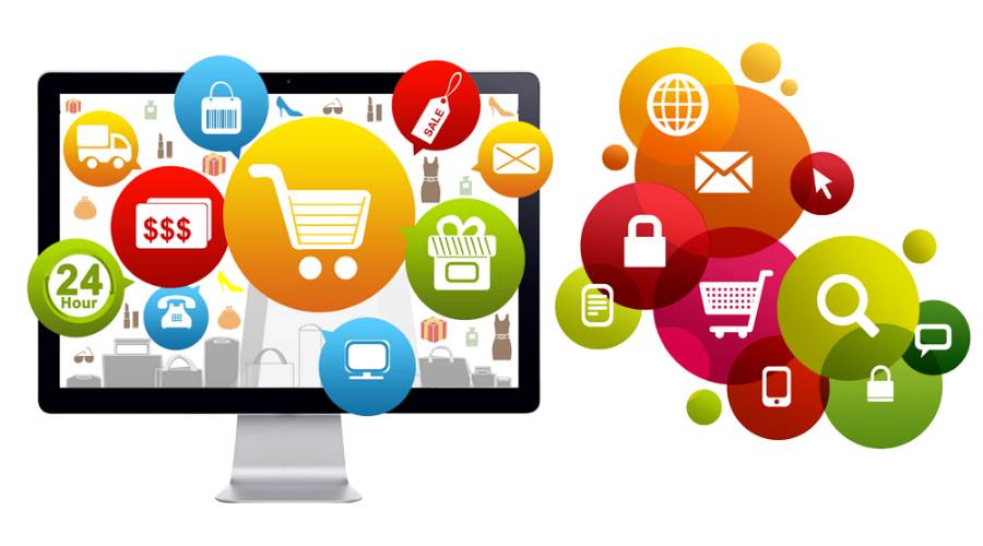 e-commerce  website development