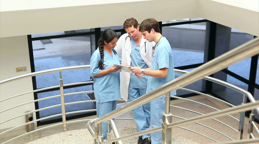 hospital software
